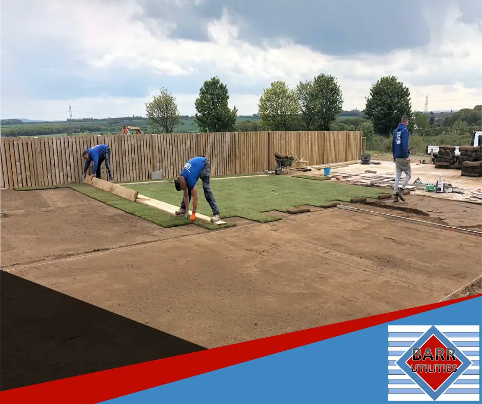 Professional groundwork and landscaping services in Leeds – driveways, patios